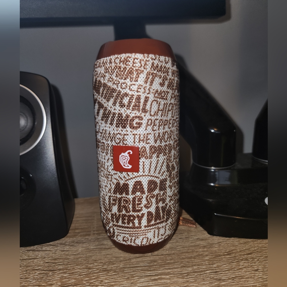Portable Chipotle Speaker LTO